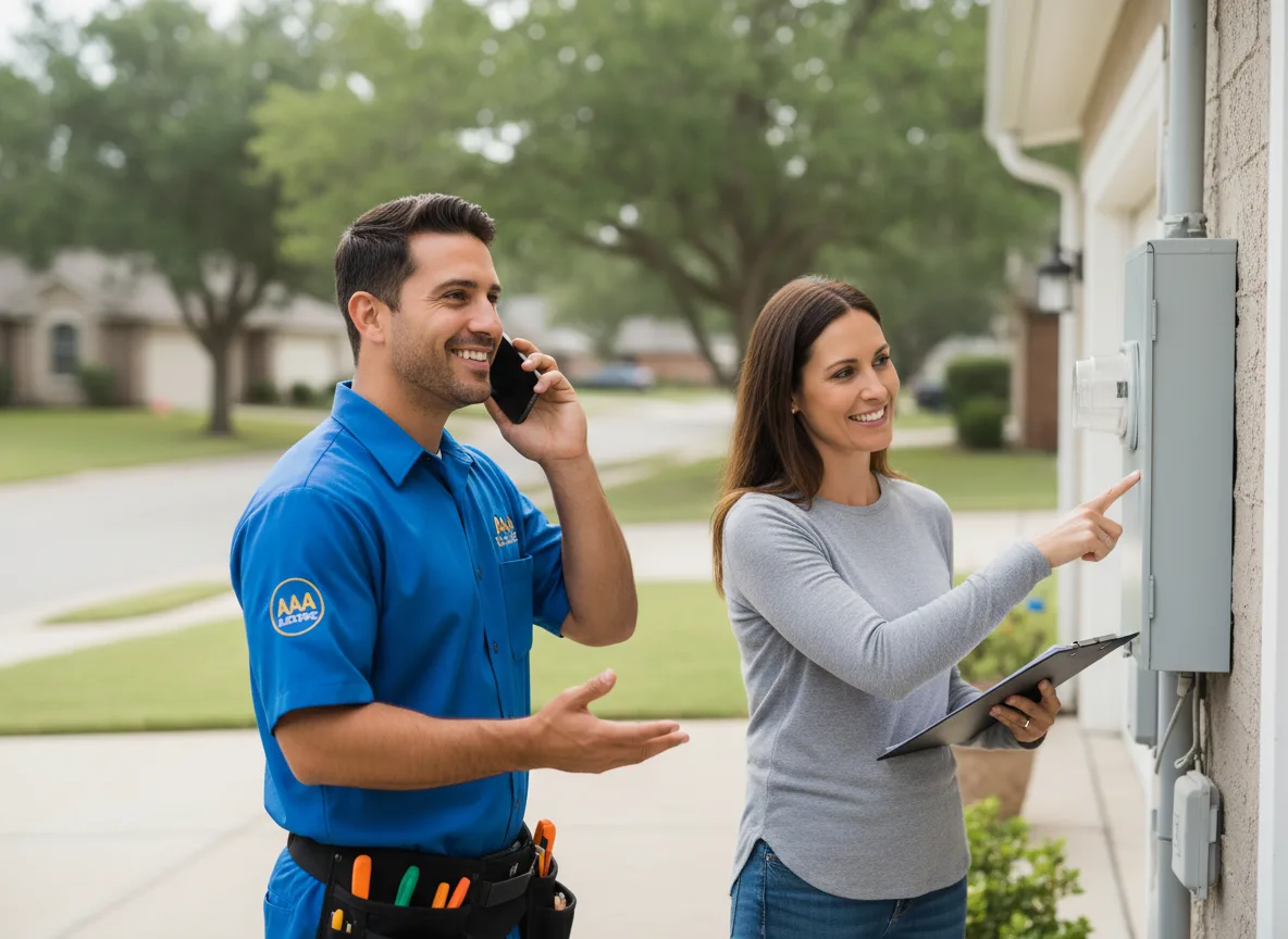 Electrical Repair Eden, SD FAQs